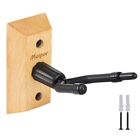 Beautifully Crafted Wooden Wall Mount Hanger Bracket Holder for Violin/Viola