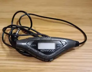 Kenwood DPC-721 Digital Display Earbuds With Built In Remote - Picture 1 of 4