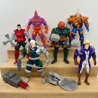 1993 Vintage X-Force ToyBiz SERIES 2 action figure lot COMPLETE Marvel X-Men