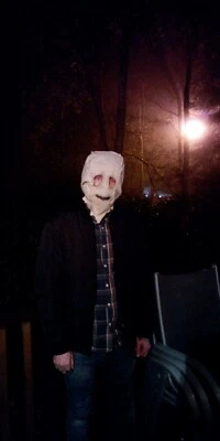 The Strangers Man In The Mask Mask - Image 1 of 4