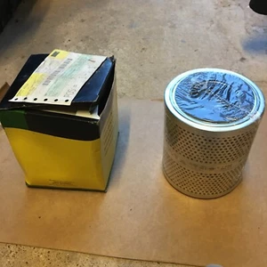 Elemento de filtro de transmisión OEM John Deere 1020 2020 3020 4010 5010 5020 AR75603 - Imagen 1 de 3
