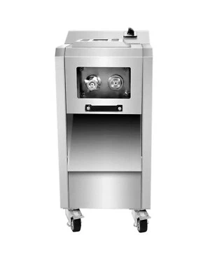 Electric Stainless Steel Commercial Meat Slicer Cutting Machine 450kg/H - Image 1 of 4