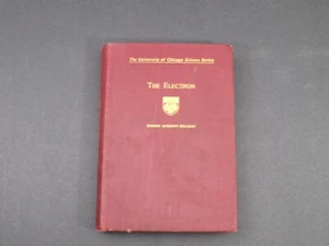 "The Electron", Robert Millikan,1924 U. Chicago Press, PHYSICS - Bild 1 von 5
