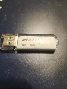 BALLY / SG / ARGOS INSTALLATION SOFTWARE - AIN0000000D INSTALL USB LOADER - Picture 1 of 1