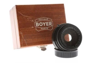 Boyer APO Saphir 360mm Barrel Lens Paris - Picture 1 of 6