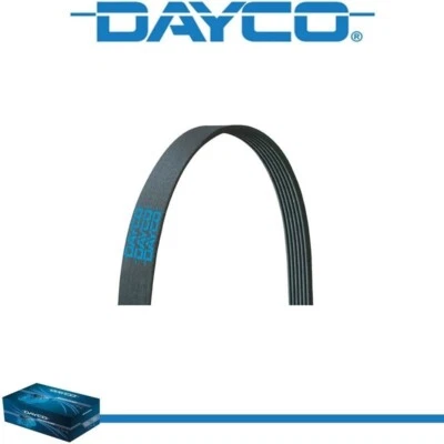 Cinturón serpentino Dayco Poly Rib para BMW 550I 2006-2010 V8-4,8 L Foto 1 de 4