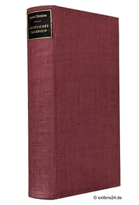 Lucie Christine - Diario espiritual (1870-1908) | Editorial Matthias Grünewald - Imagen 1 de 2