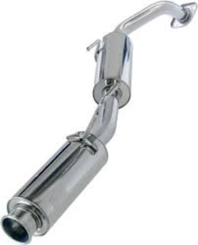 Genuine Nissan OEM HKS Silent Hi-Power EXHAUST For NOTE NISMO E12KAI HR16DE - Изображение 1 из 4