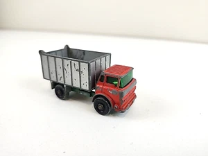 MATCHBOX Lesney Superfast 26c GMC Tipper Truck 1968 vintage diecast toy car - Picture 1 of 7