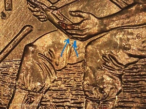 2009 P BU FY DOUBLED DIE REVERSE ERROR WDDR-009 - Picture 1 of 16