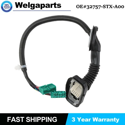 1 pieza para puerta subcable lateral del conductor Acura MDX 2007-2009 32757-STX-A00 32757STXA00 Foto 1 de 4