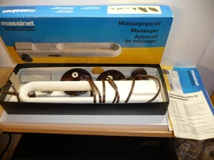 ! DDR Massinet Massagegerät ! - Bild 1 von 7