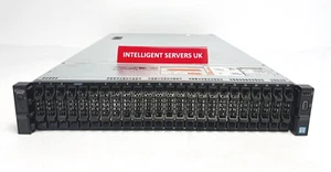 Dell PowerEdge R730XD Server 2x Intel-Xeon E5-2699V4 512GB H730P 26x 3.84TB SSD - Picture 1 of 4