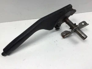 1997 - 2003 Holden TF Rodeo handbrake lever assembly handle - Picture 1 of 6