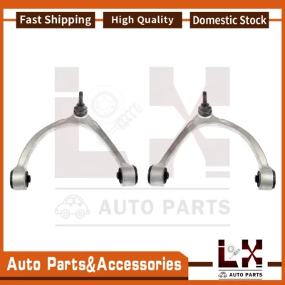 Dorman Front Left Right Upper Control Arm Assembly For Lexus LS430 2001-05 2006 - Image 1 of 4