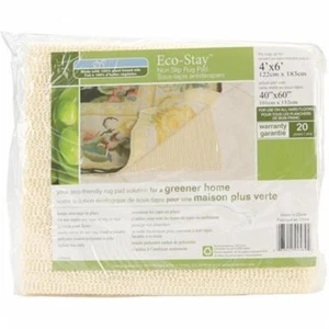 Eco-Stay Non-Slip Rug Underlay-4 x6 - Picture 1 of 1