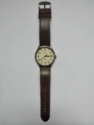 OROLOGIO DA UOMO IN PELLE FOSSIL DAYLINER (CODICE FS5927) - Immagine 1 di 4