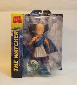 Marvel Select Diamond Select THE WATCHER (2005) - SEALED - Picture 1 of 12
