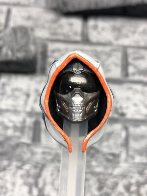 Marvel Legends Hasbro Task Master Head solo forraje 6” pulgadas figura de acción pieza 😎 Foto 1 de 4