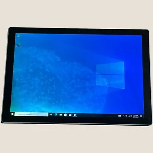 Microsoft Surface Pro 5 1796 Core 4GB, m3-7Y30, 1.00GHz, 128GB #10 - Picture 1 of 3