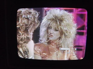 Blank / Used VHS Video Tape — MUSIC RAGE THE WHO INXS VIDEO HITS THE BIG GIG ABC - Picture 1 of 15