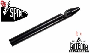 "THE SPIKE" Black Ammo Antenna - FITS: 89-23 Harley Davidson Road Glide - Picture 1 of 4