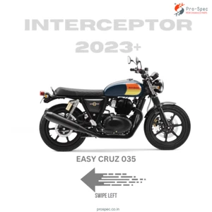 Motorcycle Cruise Control for Interceptor 650(2023+) Pro-Spec Easy Cruz (ECZ 035 - Picture 1 of 8
