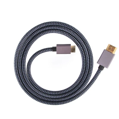 Mini HDMI Type C Male to HDMI Type A 2.0 Adapter Converter Cable for Tablet HDTV - Image 1 of 4