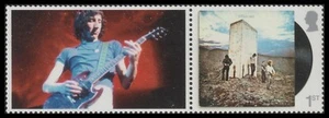 GB LS165c The Who Who's Next 1971 1st single MNH 2024 - Picture 1 of 1