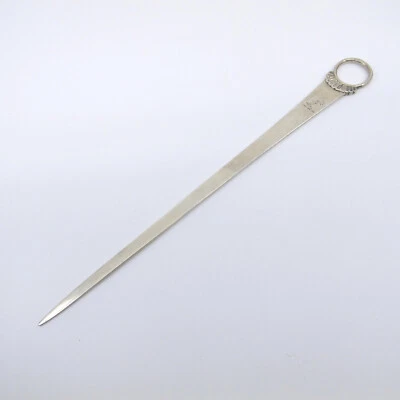 Brocheta de carne esterlina provincial irlandesa de corcho CARDEN TERRY cresta armorial heráldica Foto 1 de 4