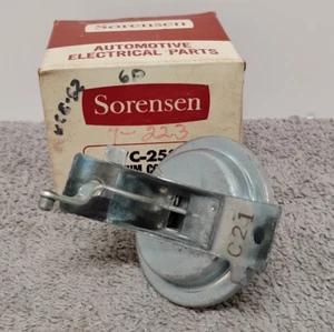 NOS ( New Old Stock ) SORENSEN VC-253 VACUUM CONTROL . ( 00 ) - Picture 1 of 9