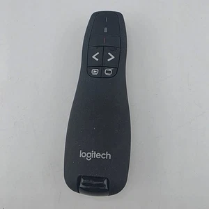 Logitech R400 Wireless Presentation Remote Control Pointer Presenter - Picture 1 of 3