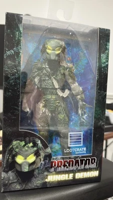 NECA - Predator - 7 scale action figure 30th anniversary - Jungle Demon - Image 1 of 2