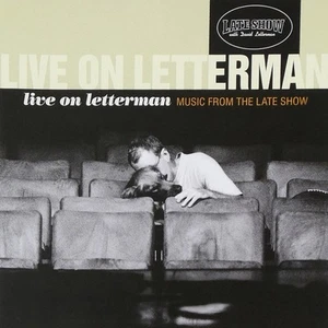 Live On Letterman : Music From The Late Show (Se Live on Letterman:Music f (CD) - Bild 1 von 2