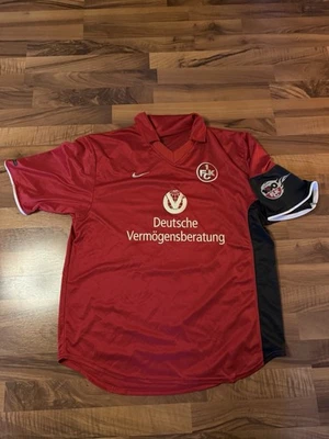FC Kaiserslautern Trikot Jahr 2000 / Mario Basler - Bild 1 von 4