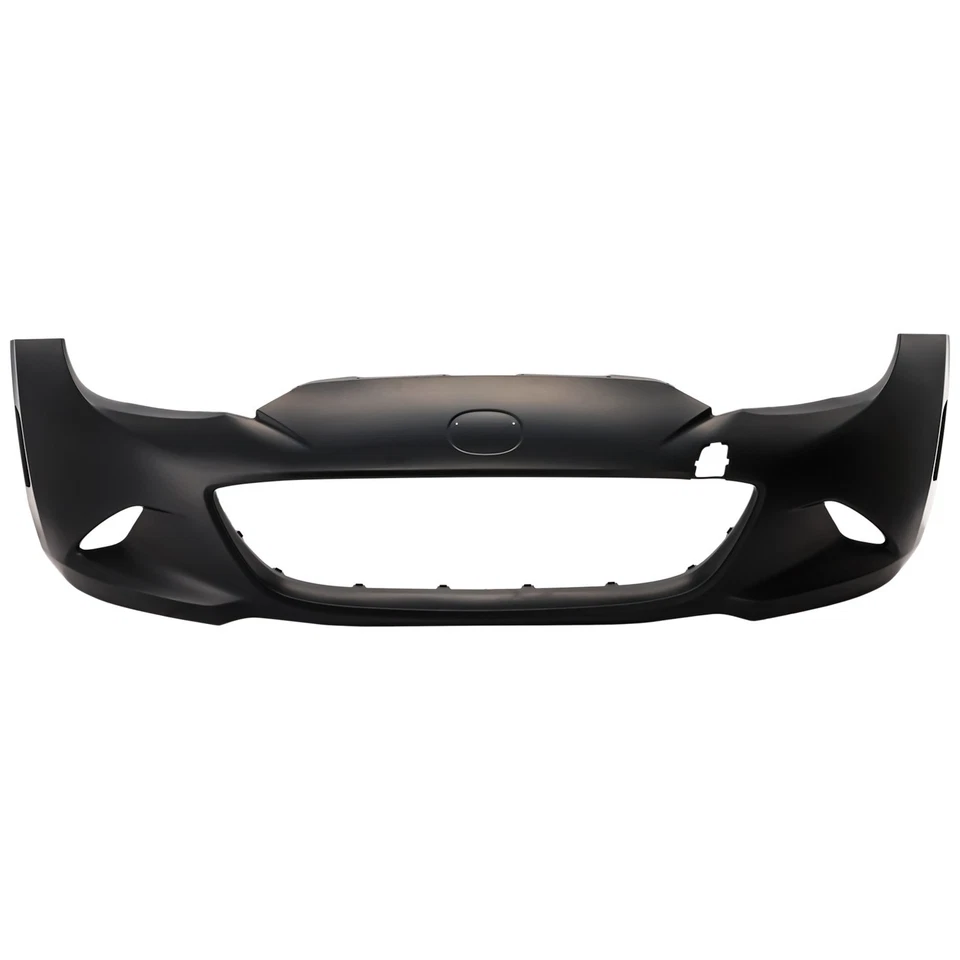Front Bumper Cover For 2016-2023 Mazda MX-5 Miata MA1000243C N2Y15003XBB CAPA - Image 1 of 1