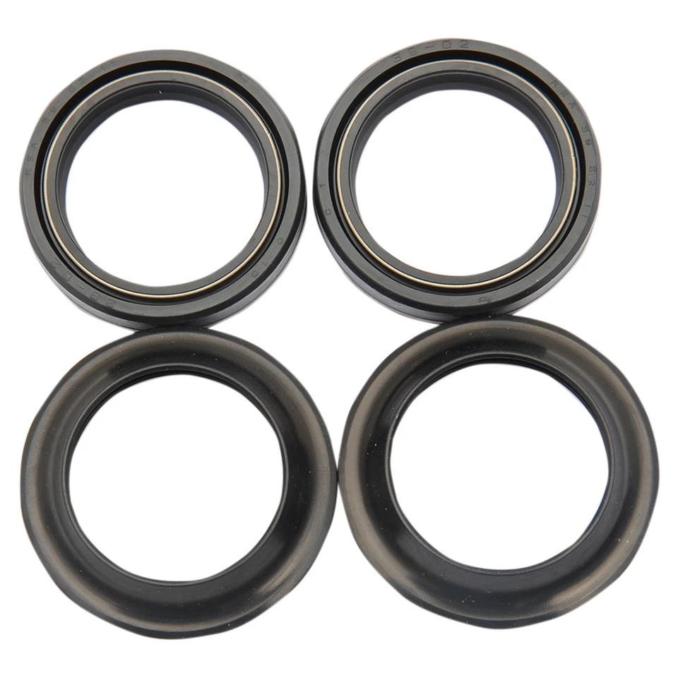 Sellos de horquilla de trabajo pivote para motocicleta Honda CB 1100F 1983 Foto 1 de 2