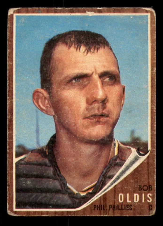 1962 Topps Baseball #211 a #310 - Completa tu conjunto - Elige tu tarjeta Foto 1 de 1