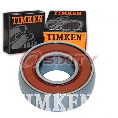 Cojinete piloto piñón diferencial trasero Timken para Rover 3500S 1969-1971 pg Foto 1 de 4
