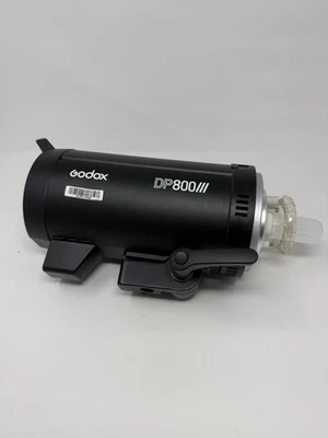 Godox DP800III Professional 800W Studio Flash - Image 1 of 4