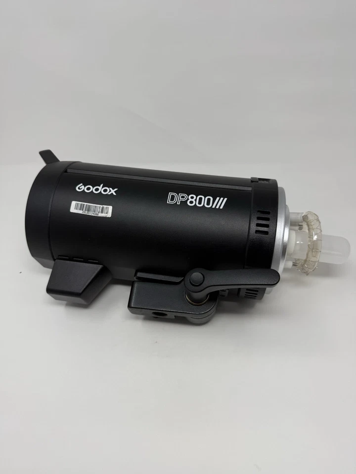 Godox DP800III Professional 800W Studio Flash - Image 1 of 4
