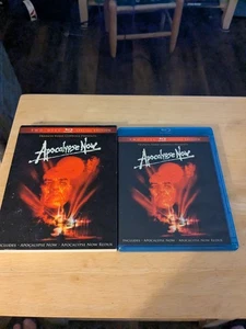 Apocalypse Now Blu Ray 2 Disc Special Edition W/ Slip Cover - Picture 1 of 3