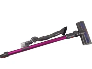 Dyson V7 Motorhead Staubsaugeraufsatz Lila Grau Nur Teile - Bild 1 von 10