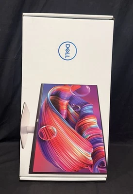 Dell - S2722QC 27.0" 4K IPS LED UHD - AMD FreeSync - VESA - Monitor - Image 1 of 4