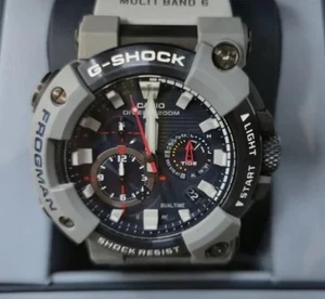 Mens Rare G Shock Frogman Royal Navy Limited Edition MTG Watch Casioak Diver - Picture 1 of 6