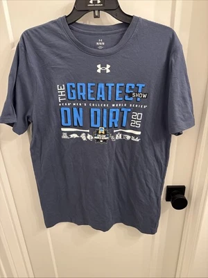 Under Armour 2025 College World Series Omaha Greatest Show on Dirt Para hombres XXL NUEVO CON ETIQUETAS Foto 1 de 4