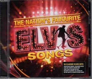 Elvis Presley Nation's Favourite Elvis Songs CD UK Sony Music 2013 88883770042 - Bild 1 von 3