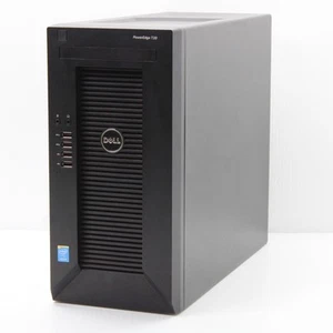 Dell PowerEdge T20 Windows 11 Tower PC Intel Xeon E3 1225 V3 16GB 256GB SSD - Bild 1 von 16
