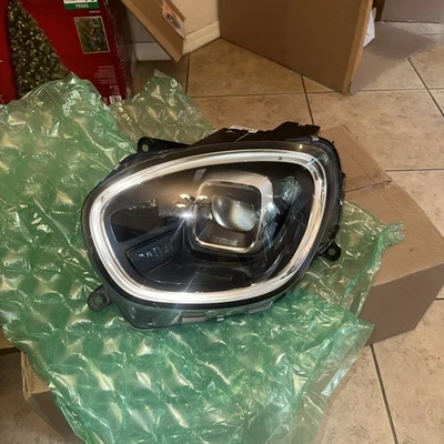 Conjunto de faros LED izquierdos OEM 2020-2023 Mini Cooper Countryman F60 AL 272NA Foto 1 de 4