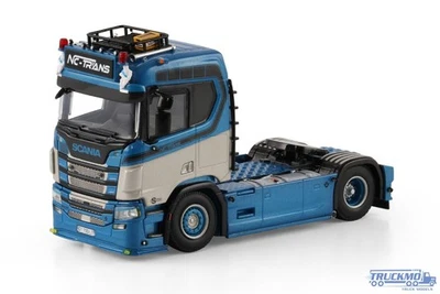 WSI NC-Trans Scania R Normal CR20N 01-4800 - Bild 1 von 4